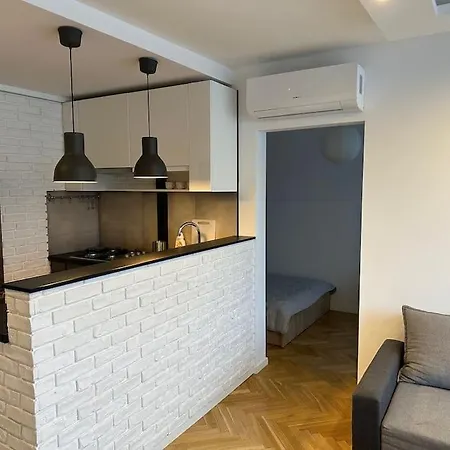 Project Comfort Apartament Grzybowska 30/1211 Warsaw Exterior photo