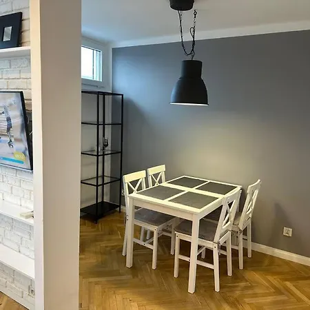 Project Comfort Apartament Grzybowska 30/1211 Warsaw Exterior photo