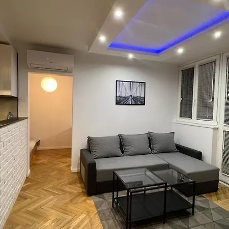 Project Comfort Apartament Grzybowska 30/1211 Warsaw Exterior photo