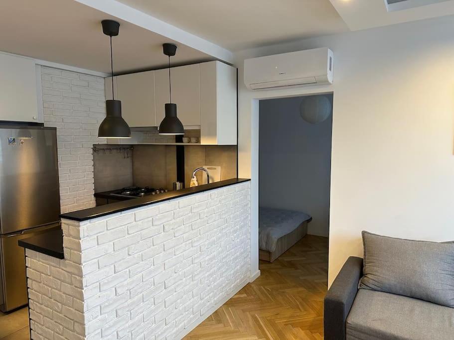 Project Comfort Grzybowska 30/1211 Leilighet Warszawa