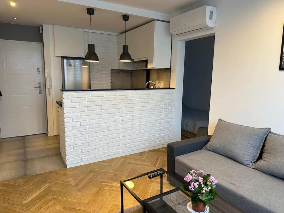 Project Comfort Grzybowska 30/1211 Leilighet Warszawa