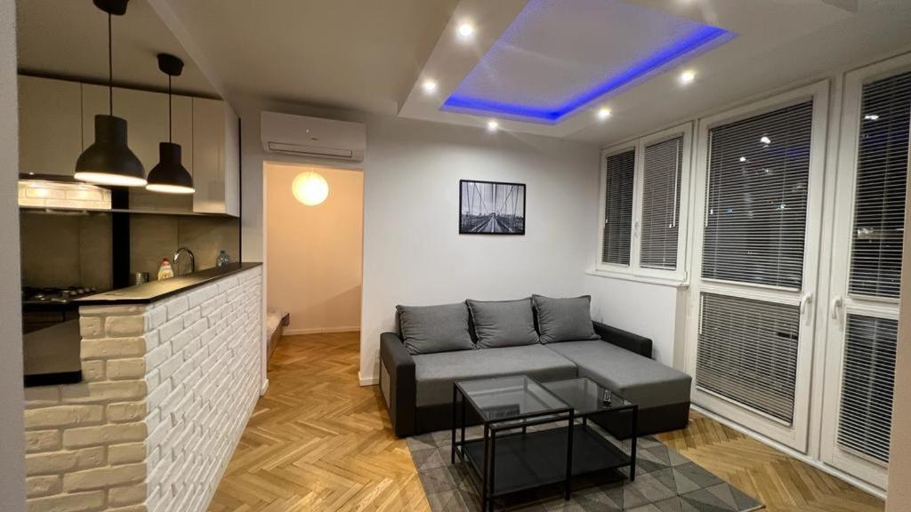 Project Comfort Grzybowska 30/1211 Leilighet Warszawa