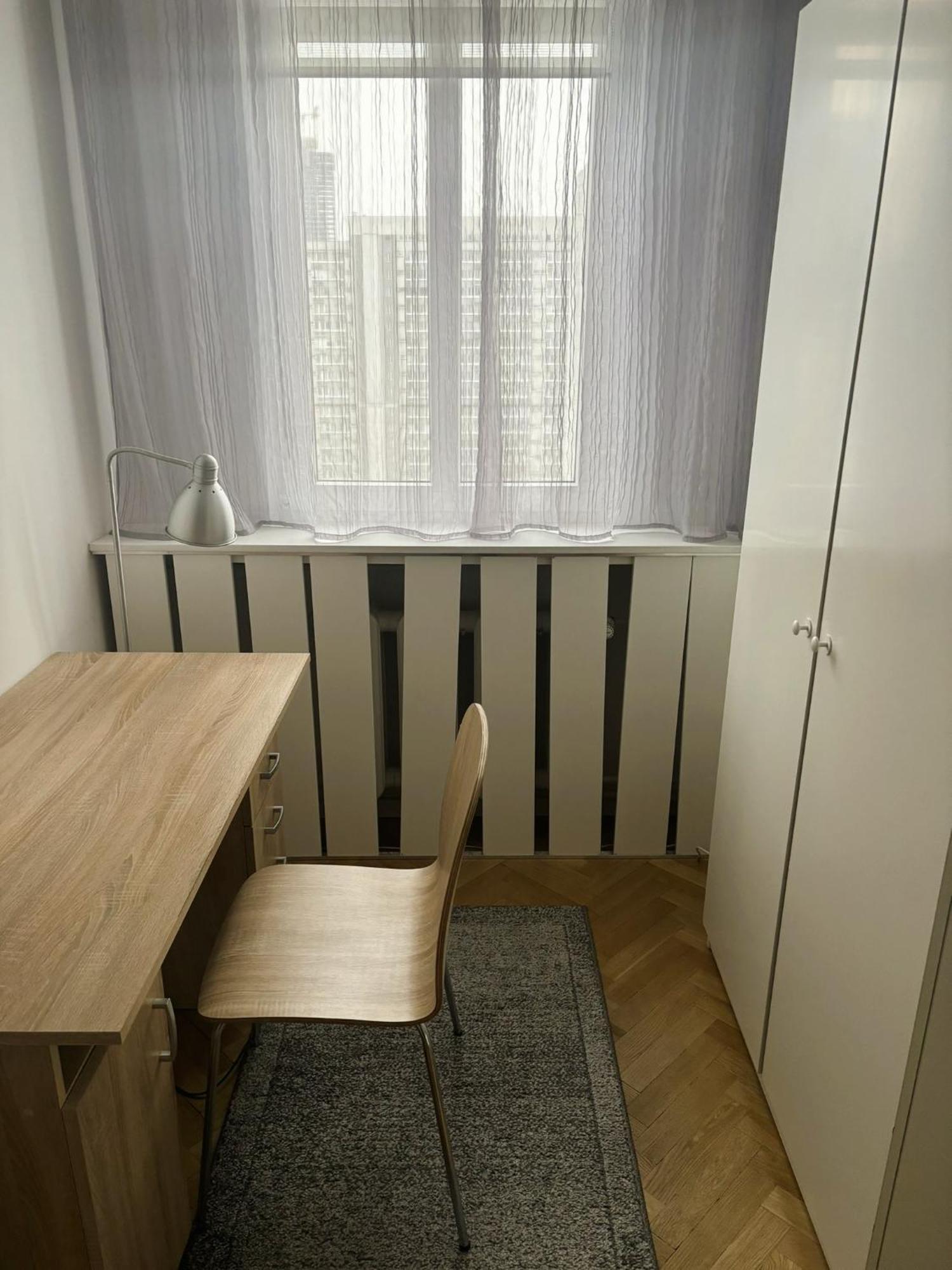 Project Comfort Grzybowska 30/1211 Leilighet Warszawa