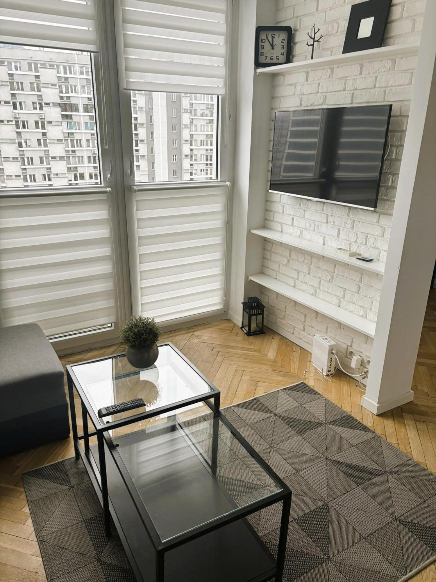 Project Comfort Grzybowska 30/1211 Leilighet
