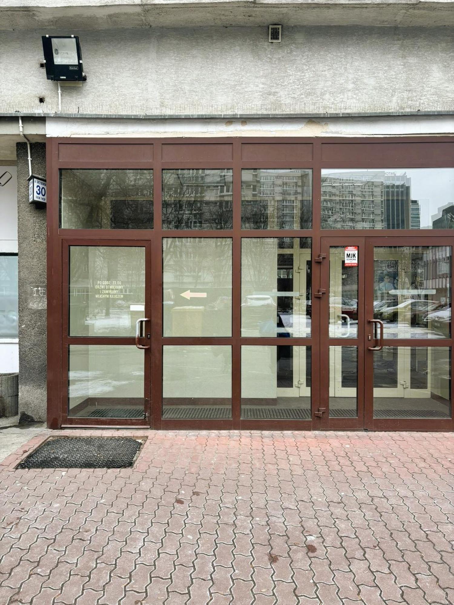Leilighet Project Comfort Grzybowska 30/1211